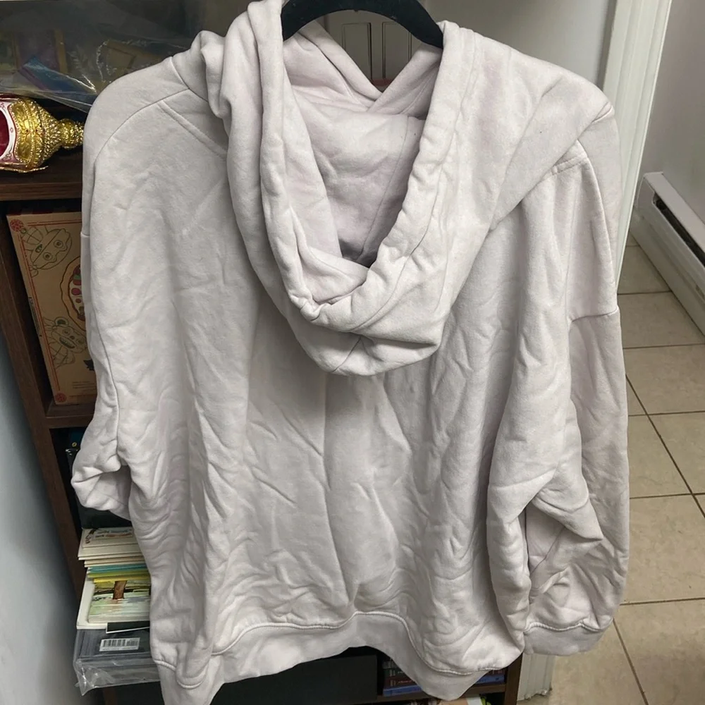 H&M Lavender Hoodie - Picture 2 of 5